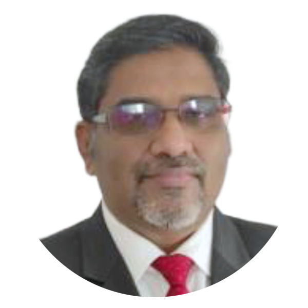 Rama Rao Sitharaman (Robert R. Rao)